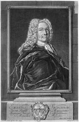 Emanuel Swedenborg (1688-1772)